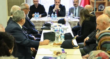 İzmir Bornova'da sivil toplumla el ele