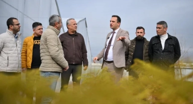 Bornova'da yeşil alan için büyük yatırım