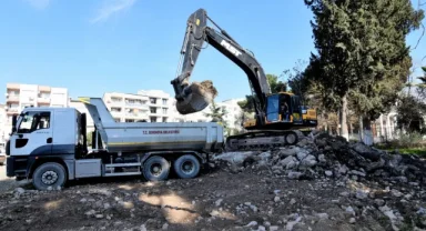Bornova'ya ücretsiz halk otoparkı geliyor