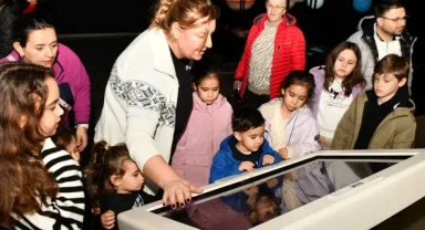 Çiğli'de bilim ve keşif dolu bir deneyim