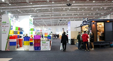 İzmir'de 3 fuarın açılışı yapıldı