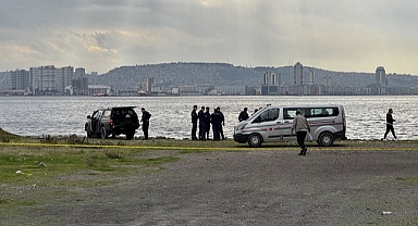 İzmir'de denizde kadın cesedi bulundu