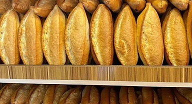 İzmir’de ekmek 12.50 lira oldu…