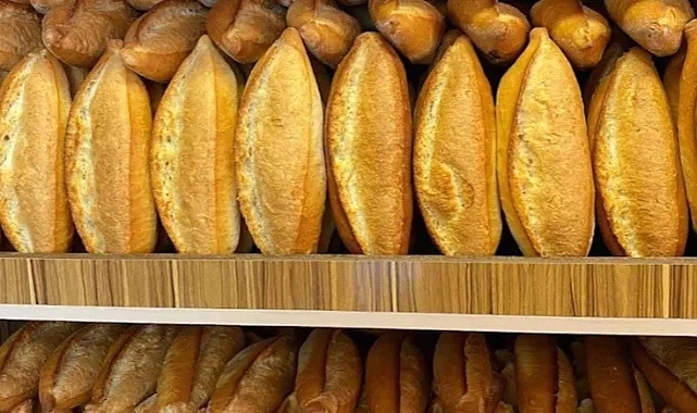 İzmir’de ekmek 12.50 lira oldu…