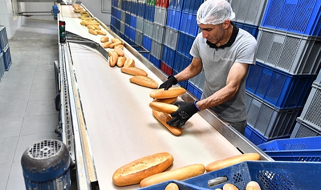 İzmir’de en ucuz ekmek yine Halk Ekmek’ten