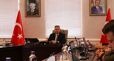 İzmir'de geçen yıl 203 suç örgütü çökertildi
