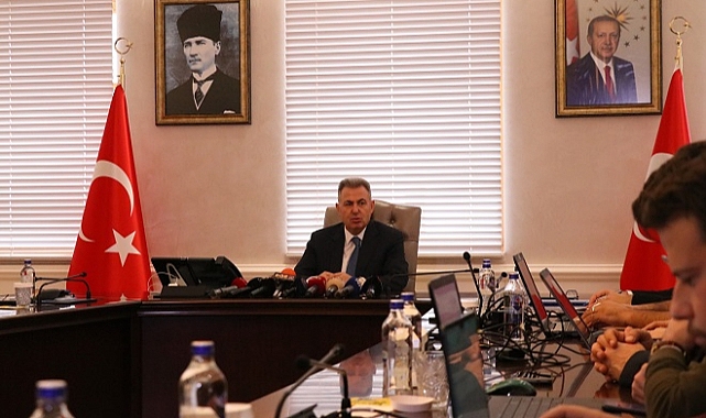 İzmir'de geçen yıl 203 suç örgütü çökertildi