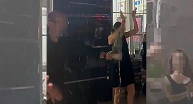 İzmir'de mezuniyet kutlamasına soruşturma