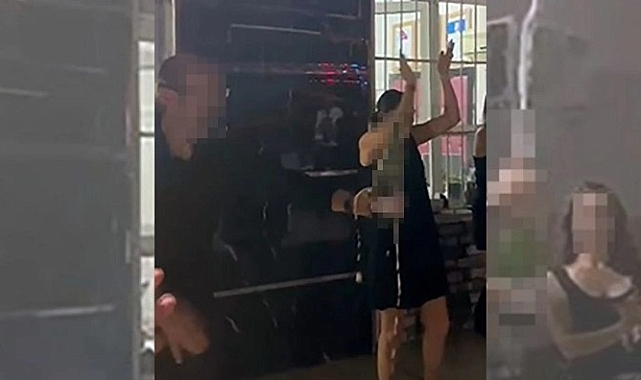 İzmir'de mezuniyet kutlamasına soruşturma