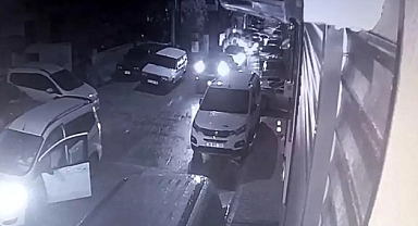 İzmir'de yol verme tartışmasında bir kişi yaralandı
