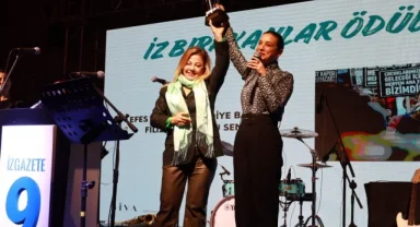 Efes Selçuk'a 'Direnişin İz'i ödülü