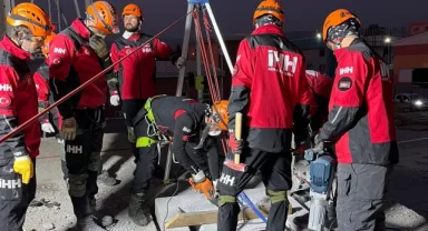İzmir İHH orta akreditasyon seviyesine yükseldi