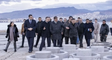 İzmir incisi Kordon için büyük proje