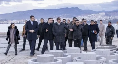 İzmir incisi Kordon için büyük proje