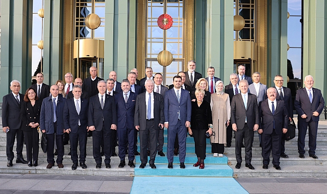 İzmir İş Dünyası’ndan Ankara Çıkarması