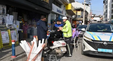 Karabağlar'da ikili denetim
