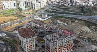İzmir kentsel dönüşümde gaza bastı