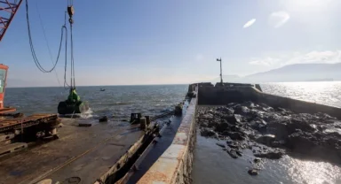 İzmir Körfezi'ndeki taramalar umutları yeşertti