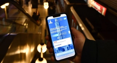 İzmir Metrosu'nda kesintisiz iletişim dönemi başlıyor