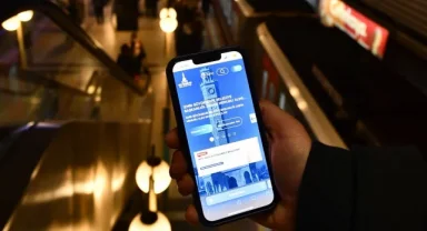 İzmir Metrosu'nda kesintisiz iletişim dönemi başlıyor