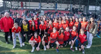 İzmir'de amatör altyapılara can suyu
