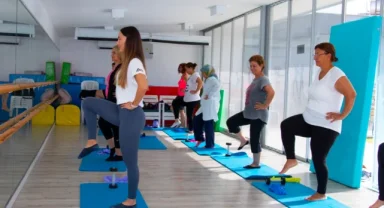 İzmir'de spor çalışmaları hız kesmiyor