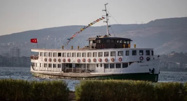 İzmir'de yarıyıl tatilinde öğrencilere özel Körfez turu