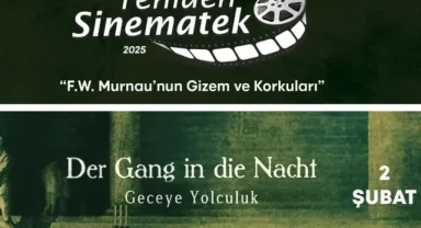 'Yeniden Sinametek' gösterimleri başlıyor