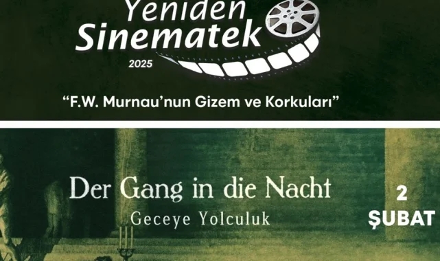 'Yeniden Sinametek' gösterimleri başlıyor