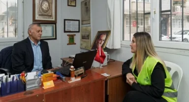 İzmir'in muhtarlarına en anlamlı yeni yıl hediyesi