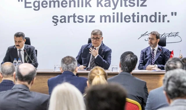 İzmir'in planları revize ediliyor