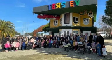 İzmirli çocuklar yarıyıl tatilinde eğlenerek öğrendi