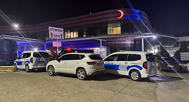 Kantin Cinayeti ve İntihar Girişimi