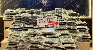 Kapıkule'de iki dev uyuşturucu operasyonu