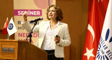 Karabağlar'ın bağımlılık seminerlerine yoğun ilgi