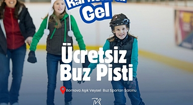 “Karneni al gel” ücretsiz spor etkinlikleri