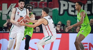 Karşıyaka: 81 - TOFAŞ: 93