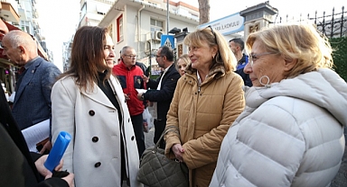 Karşıyaka Belediyesi’nden 9 ayda yüzde 98 çözüm!