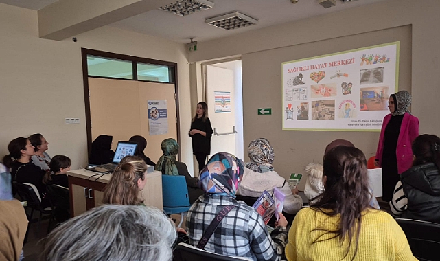 Karşıyaka Kadın Kolları'ndan Sağlık İçin Önemli Adım: