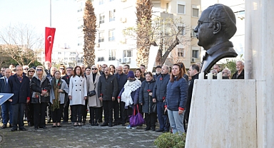 Karşıyaka Uğur Mumcu’yu unutmadı!