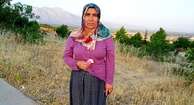 Kayıp kadının, komşusunun bahçesindeki çuvalda cesedi bulundu