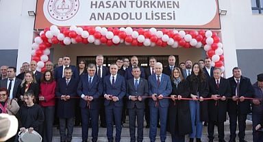 Kemalpaşa’da ‘Özel’ Açılış