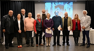 Kent Söyleşileri Büyük Usta ile başladı