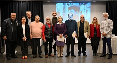 Kent Söyleşileri Büyük Usta ile başladı