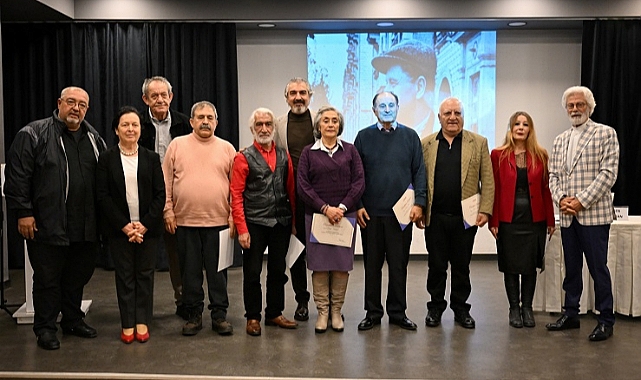 Kent Söyleşileri Büyük Usta ile başladı
