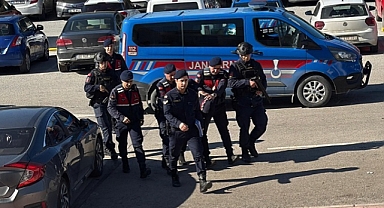 Kırmızı Bültenle Aranan Şüpheli Bodrum'da Yakalandı