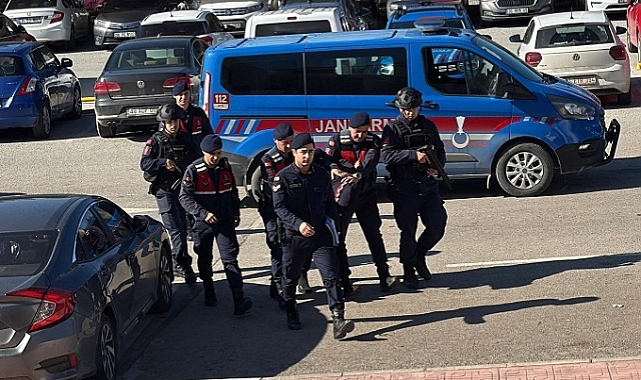 Kırmızı Bültenle Aranan Şüpheli Bodrum'da Yakalandı