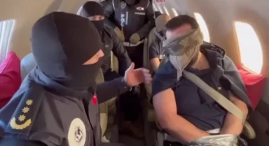 Kırmızı bültenliler Ermenistan'da yakalandılar!