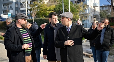 KKTC Parkı Bornova’da açılıyor