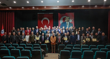 Konak’ta vefa gecesi